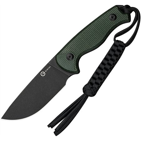 Timberbark Fixed Blade Grn