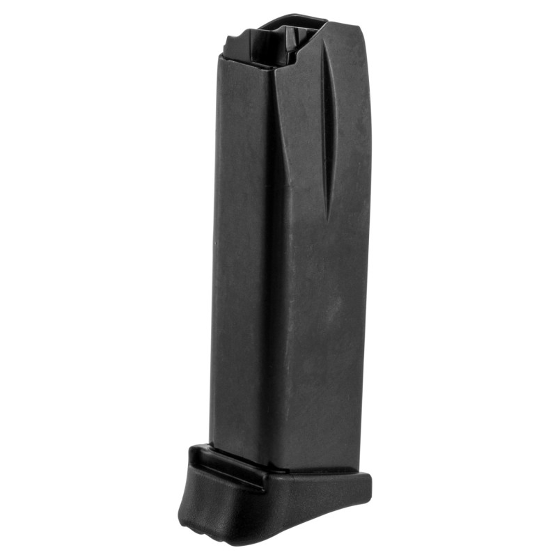 SCCY Industries 0300691 CPX1CPX2  10rd 380 ACP Fits SCCY CPX1CPX2 Black Metal