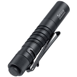 i3T EOS Mini Flashlight Black