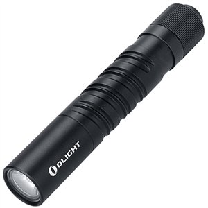 i3T EOS Mini Flashlight Black