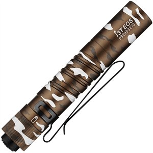 i3T 2 EOS Flashlight Dune