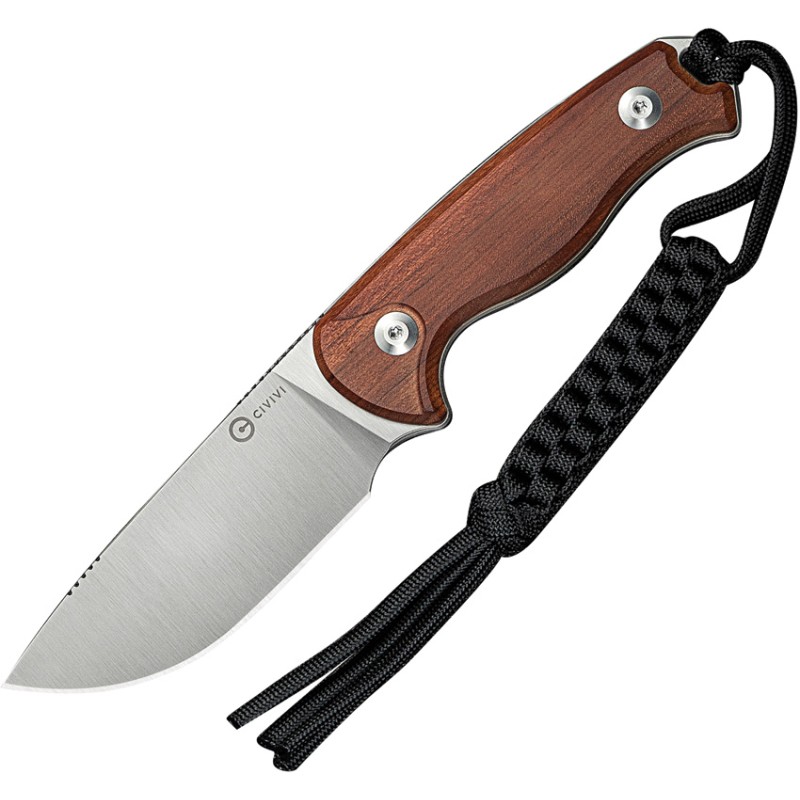 Timberbark Fixed Blade Wood