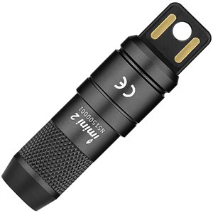 iMini 2 Magnetic Light Black