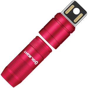 iMini 2 Magnetic Light Red