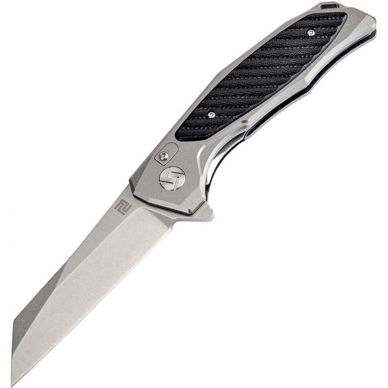 Megahawk Linerlock Gray D2