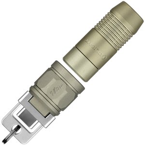 iUltra Keychain Light Olive