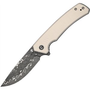 Merit Linerlock Dama Ivory