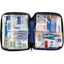 First Aid Essentials Kit