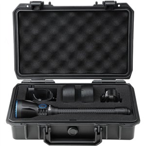 Javelot Turbo 2 Flashlight Blk