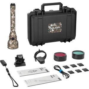 Javelot Turbo 2 Flashlight Cam