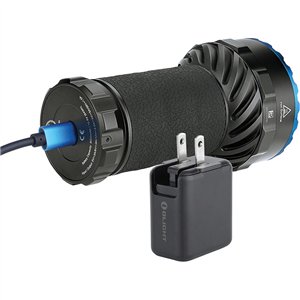 Marauder 2 Flashlight Black