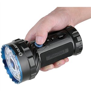 Marauder 2 Flashlight Black