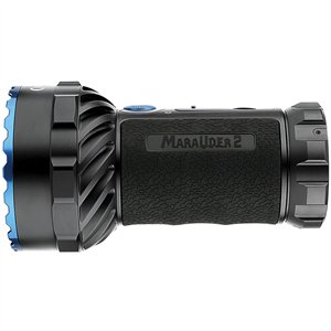 Marauder 2 Flashlight Black