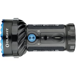 Marauder 2 Flashlight Black