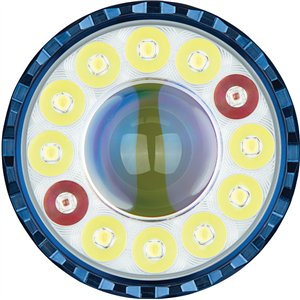 Marauder Mini 2 Flashlight Blk