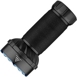 Marauder Mini Flashlight Black