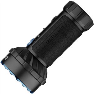 Marauder Mini Flashlight Black