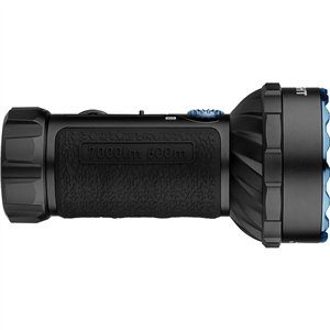 Marauder Mini Flashlight Black