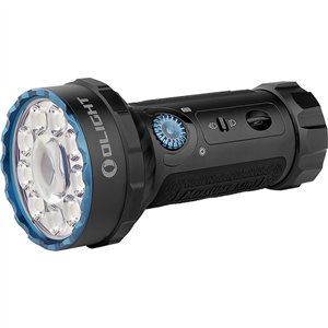 Marauder Mini Flashlight Black