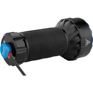 Marauder Mini Flashlight Black