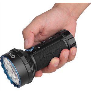 Marauder Mini Flashlight Black
