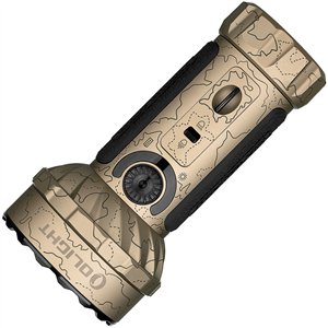 Marauder Mini Flashlight Desr