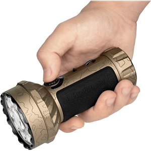 Marauder Mini Flashlight Desr