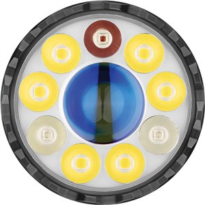 Marauder Mini Flashlight Desr