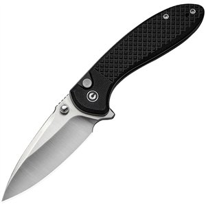Faeger Button Lock Black