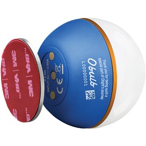 Obulb Wireless Ball Light Blue