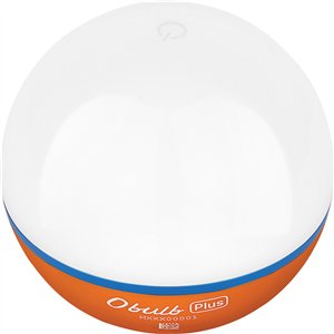 Obulb Plus Orange