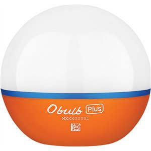 Obulb Plus Orange
