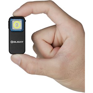 Oclip Clip Light Black