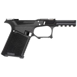 Sct Manufacturing 225000100 Compact  Compatible w Gen3 192332 Black Polymer Frame Aggressive Texture Grip Includes Locking Block