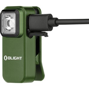 Oclip Clip Light OD Green