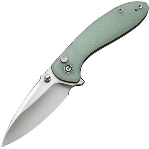 Faeger Button Lock Jade