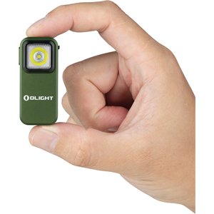 Oclip Clip Light OD Green