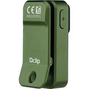 Oclip Clip Light OD Green