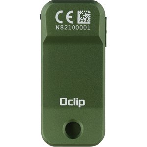 Oclip Clip Light OD Green