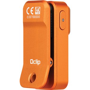 Oclip Clip Light Orange