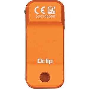 Oclip Clip Light Orange