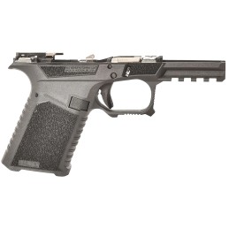 Sct Manufacturing 226000000 Compact  Compatible w Gen3 192332 Black Polymer Frame Aggressive Texture Grip