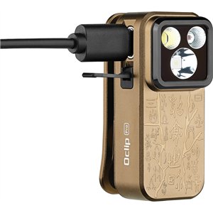 Oclip Pro Clip Light Script