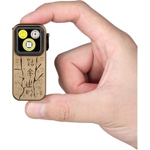 Oclip Pro Clip Light Script