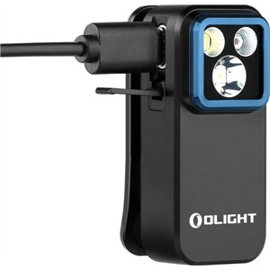 Oclip Pro Clip Light Black