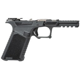 Sct Manufacturing 226010000 Full Size  Compatible w Gen 3 172231 Black Polymer Frame Aggressive Texture Grip