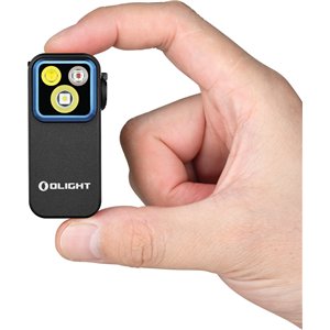 Oclip Pro Clip Light Black