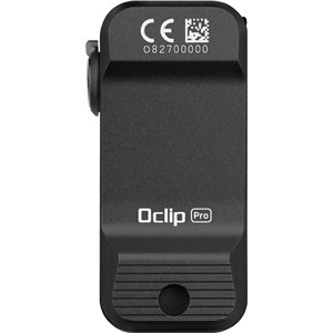 Oclip Pro Clip Light Black