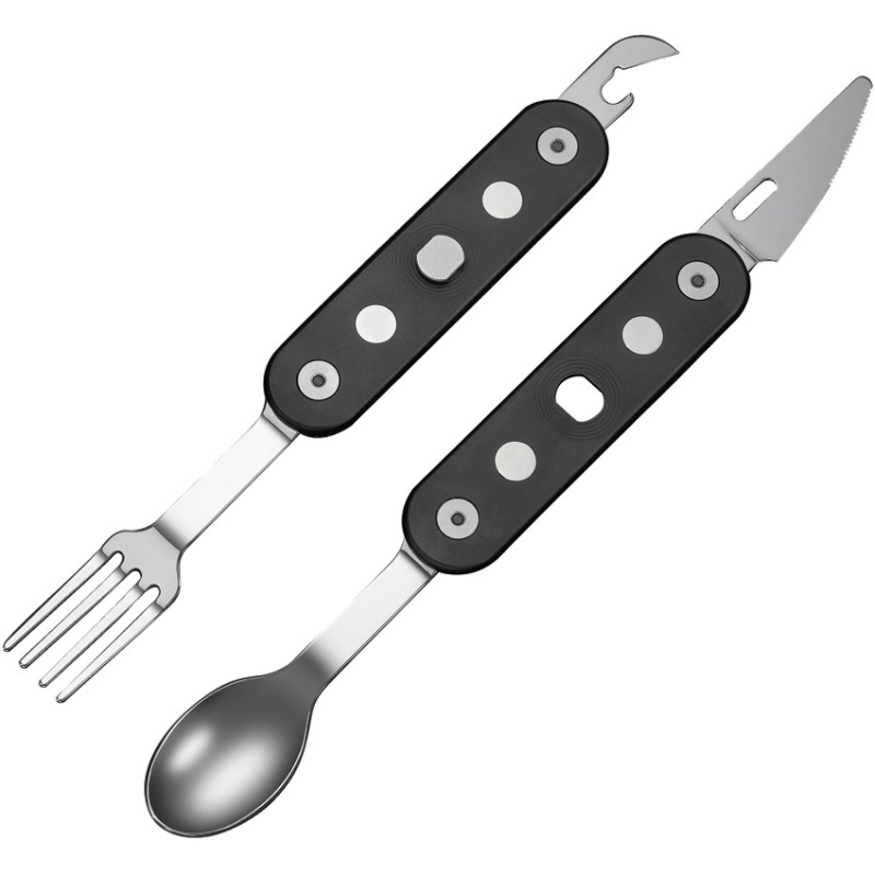 Partake Multi Tool Black Alum