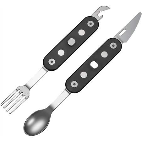 Partake Multi Tool Black Alum